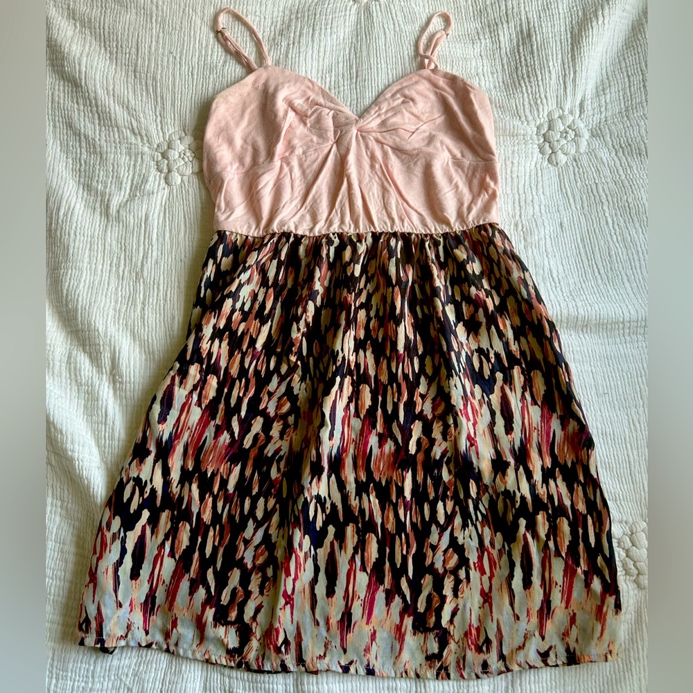 Silence + Noise Sundress